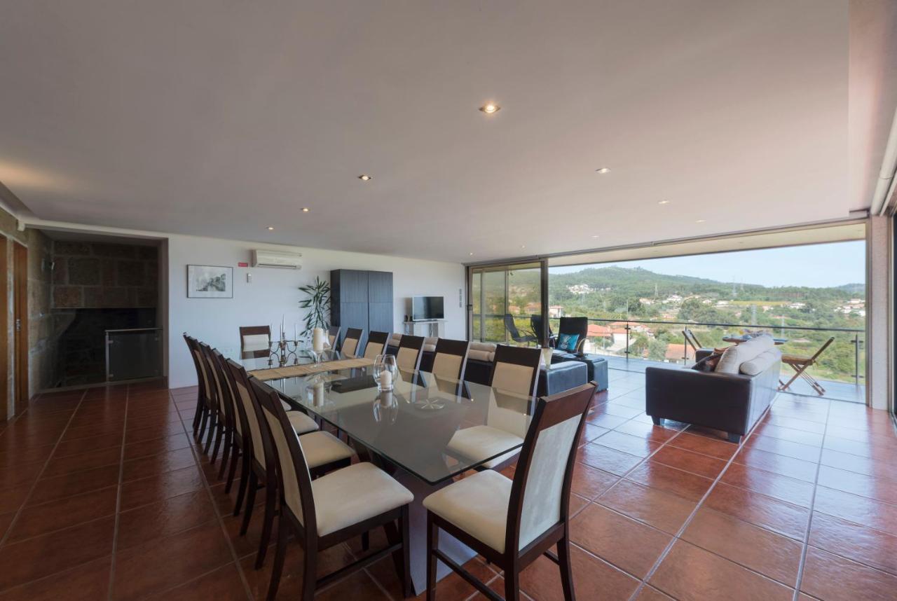 Lovelystay - Casa Guimas Penafiel Exterior photo