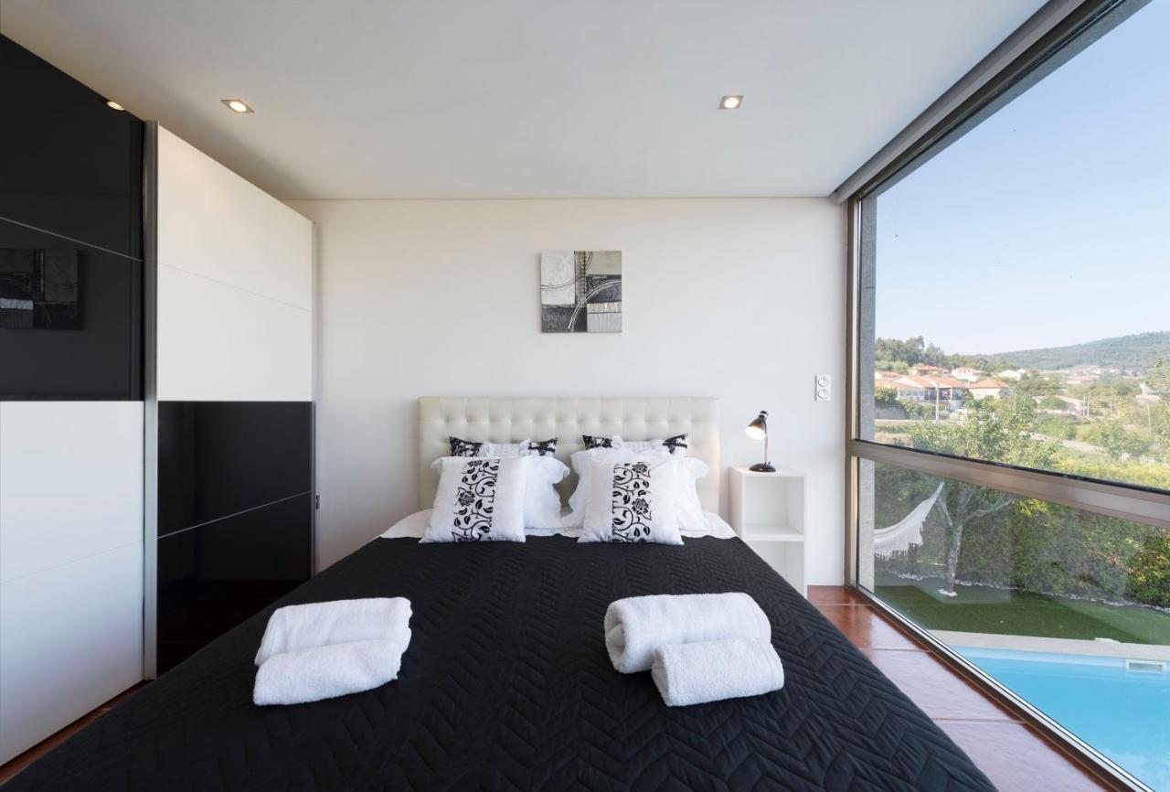 Lovelystay - Casa Guimas Penafiel Exterior photo