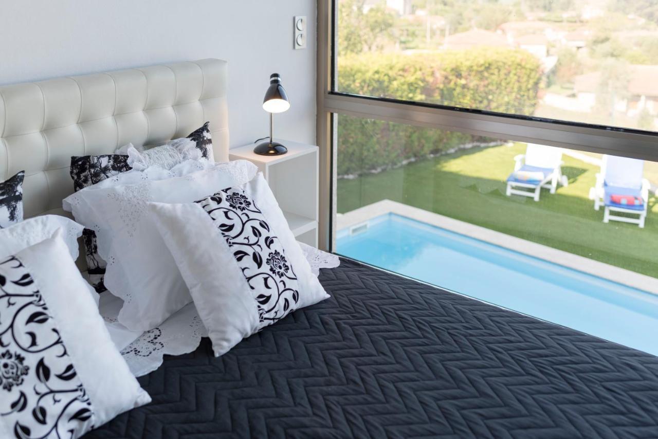 Lovelystay - Casa Guimas Penafiel Exterior photo