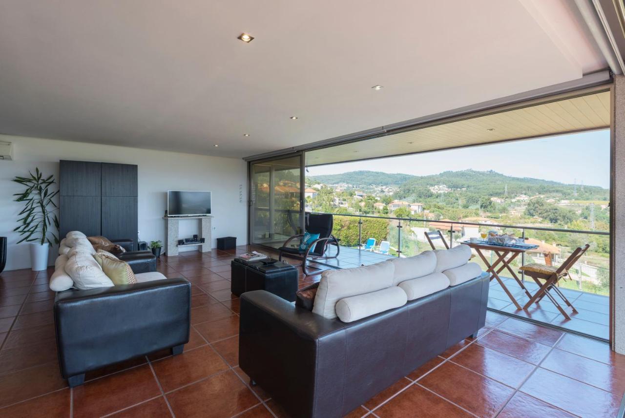 Lovelystay - Casa Guimas Penafiel Exterior photo