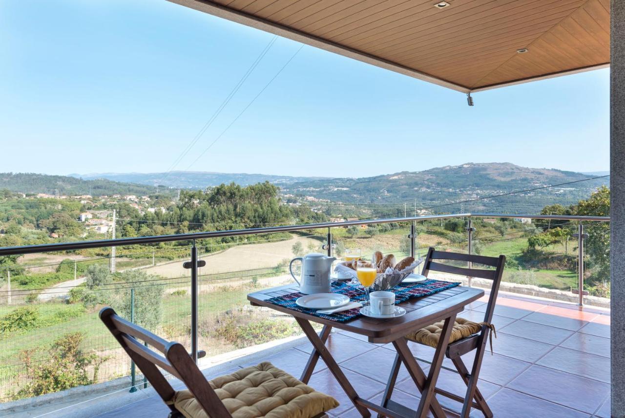Lovelystay - Casa Guimas Penafiel Exterior photo